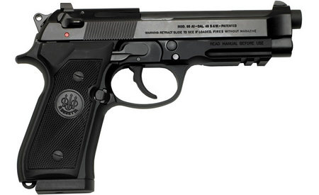 96 A1 40SW CENTERFIRE PISTOL