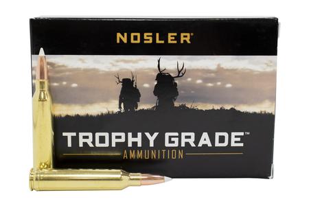 7MM REM MAG 160 GR ACCUBOND TROPHY GRADE 20/BOX