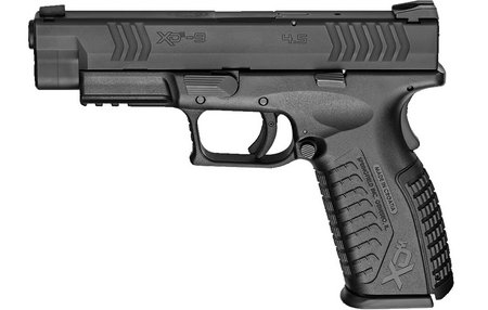 XDM 9MM 4.5 BLACK