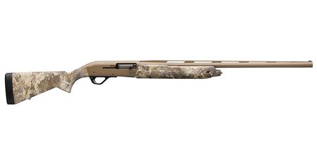 SX4 HYBRID HUNTER 12 GAUGE SEMI-AUTO SHOTGUN WITH 28 INCH BARREL AND TRUE TIMBE