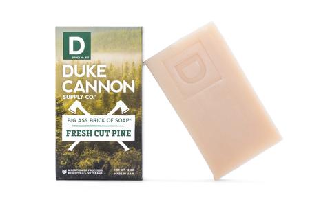 FRESH CUT PINE BIG ASS BRICK OF SOAP 10OZ