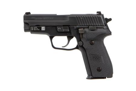 M11-A1 COMPACT 9MM DA/SA PISTOL WITH SIGLITE NIGHT SIGHTS