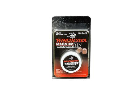 MAGNUM BP NO 11 PERCUSSION CAPS