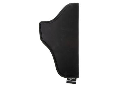 TECGRIP BLACK IWB HOLSTER, AMBI