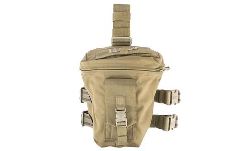 TACTICAL OMEGA ELITE DUMP POUCH (COTOTE TAN)