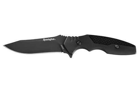 REMINGTON TACTICAL FIXED TITANIUM COATED WITH SHEATH