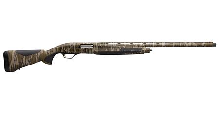 MAXUS II 12 GAUGE SEMI-AUTO SHOTGUN WITH 28 INCH BARREL AND MOSSY OAK BL CAMO