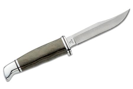 102 BUCK WOODSMANS PRO KNIFE