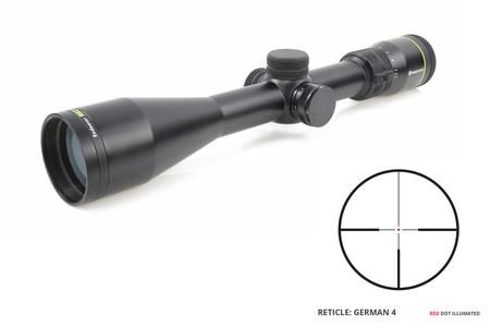 2.5 - 10X50 RIFLE SCOPE