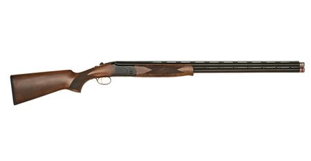 GOLD RESERVE BLACK LABEL 12 GAUGE OVER/UNDER SHOTGUN WITH WALNUT STOCK