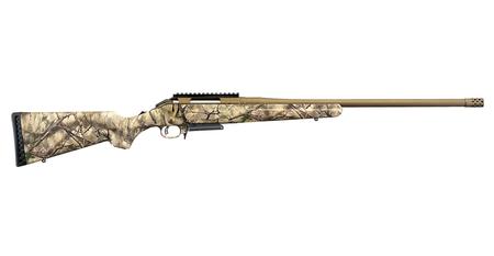 AMERICAN 6.5PRC BOLT-ACTION RIFLE WITH GOWILD CAMO FINISH