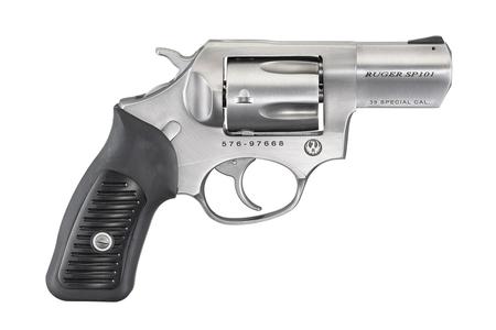 SP101 .38 SPECIAL 5 ROUND DA/SA REVOLVER