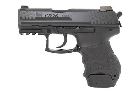 P30SK SUBCOMPACT V3 9MM PISTOL DA/SA