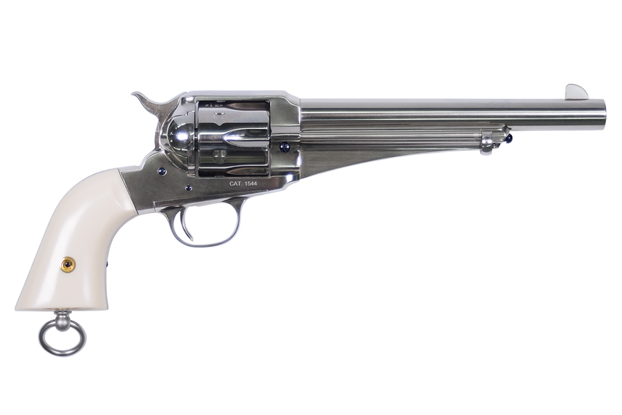 Uberti 1873 Cattleman Teddy .45 Colt Single Action Revolver with 5.5 Inch Barrel