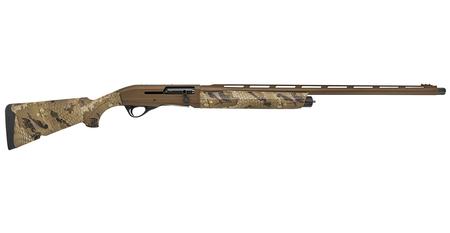 AFFINITY 3.5 WATERFOWL ELITE 12 GAUGE SEMI-AUTO SHOTGUN WITH WATERFOWL MARSH CA