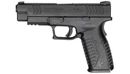 XDM 45ACP 4.5 FULL-SIZE BLACK ESSENTIALS PACKAGE COMPLIANT MODEL (LE)