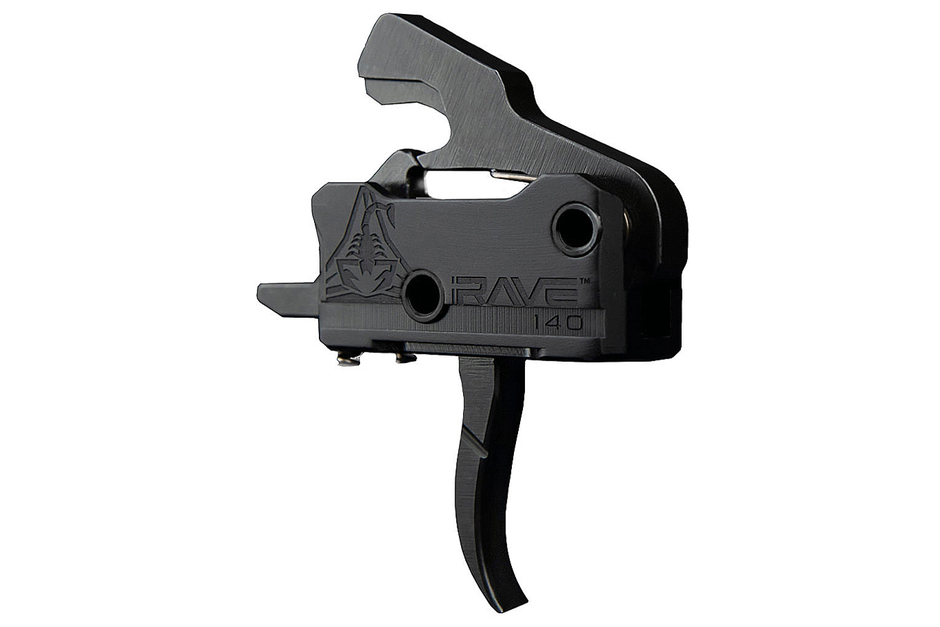 Rise Armament RAVE 140 Trigger with Anti-Walk Pins