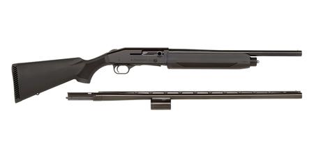 930 COMBO FIELD/SECURITY 12 GAUGE SEMI-AUTO SHOTGUN (TWO BARRELS)