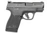 SMITH AND WESSON MP9 SHIELD PLUS 9MM OPTIC READY MICRO-COMPACT PISTOL WITH THUMB SAFETY