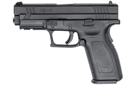 XD 9MM SERVICE MODEL BLACK DEFENDERS SERIES PISTOL (LE)