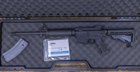 LAR-15M 5.56NATO USED TRADE-IN RIFLE (NEW IN BOX)