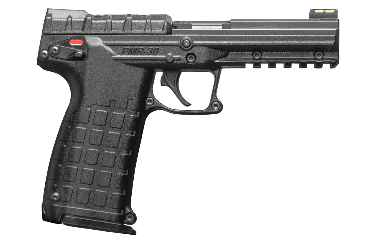 Kel-Tec PMR30 .22WMR Semi-Auto Pistol with 30-Round Magazine (LE)