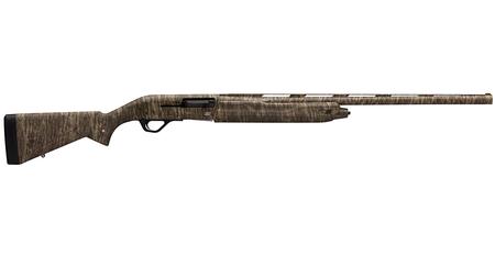 SX4 HYBRID HUNTER 20 GAUGE SEMI-AUTO SHOTGUN WITH MOSSY OAK BOTTOMLAND CAMO