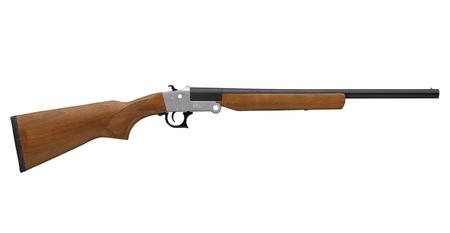 SGL SINGLE SHOT 20 GAUGE YOUTH SHOTGUN WITH 20 INCH BARREL