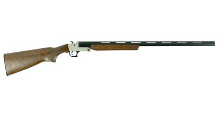 SGL SINGLE SHOT 12 GAUGE SHOTGUN WITH 28 INCH BARREL