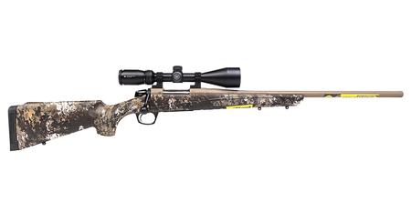 CASCADE .350 LEGEND BOLT-ACTION RIFLE WITH VORTEX CROSSFIRE II SCOPE