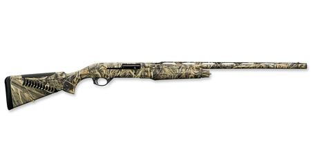 M2 FIELD 20 GAUGE SEMI-AUTO SHOTGUN WITH REALTREE MAX-5 CAMO FINISH