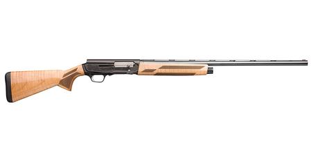 A5 SWEET SIXTEEN 16 GAUGE SEMI-AUTOMATIC SHOTGUN WITH HIGH GRADE HUNTER MAPLE S