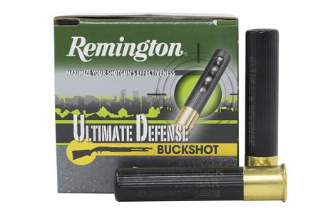 410 BORE 2.5 IN 4 PELLET 000 BUCK ULTIMATE HOME DEFENSE 15/BOX