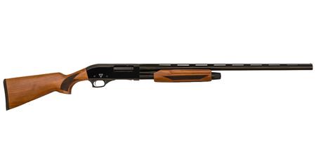 PUMA 12 GAUGE PUMP-ACTION SHOTGUN WITH 28 INCH BARREL