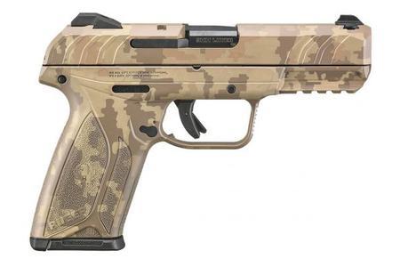 SECURITY-9 9MM DESERT DIGITAL CAMO