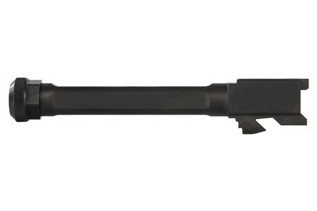 THREADED FLUTED BARREL FOR GLOCK 19 GEN 1-4