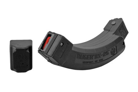 BX-25X2 10/22 22LR 50-ROUND FACTORY MAGAZINE