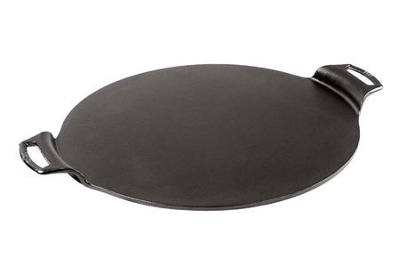 15` CAST IRON PIZZA PAN 