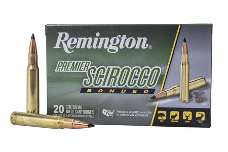 30-06 SPRINGFIELD 150 GR SWIFT SCIROCCO BONDED 20/BOX