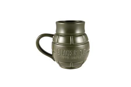 GRENADE MUG GREEN