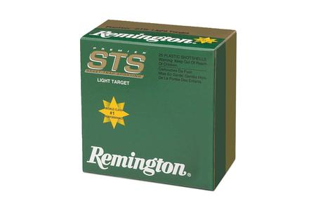 PREMIER STS TARGET LOAD 28GA 2.75` 3/4OZ 9SHOT 25RND