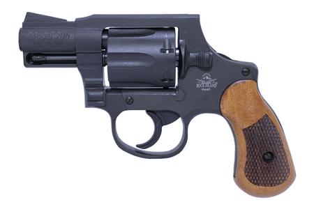 M206 SPURLESS 38 SPECIAL REVOLVER