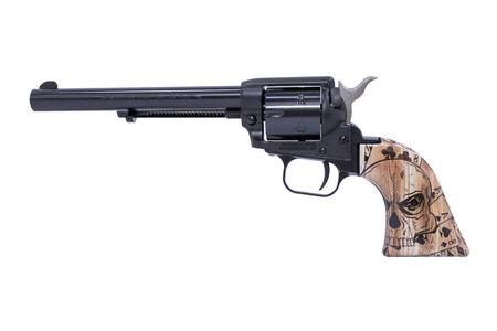 ROUGH RIDER 22 LR 6`` BBL DEADMAN`S HAND