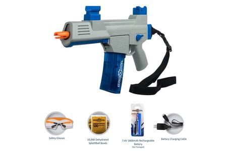 SRB400-SUB BLASTER KIT BLUE