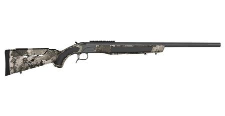 ACCURA MR-X 50 CAL MUZZLELOADER WITH VEIL ALPINE CAMO STOCK FINISH