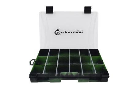 DRIFT SERIES 3600 TACKLE TRAY GREEN