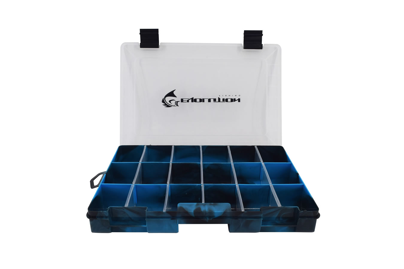 Evolution Outdoors Drift Series 3600Tackle Tray (Blue)
