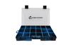 EVOLUTION OUTDOORS DRIFT SERIES 3600 TACKLE TRAY BLUE