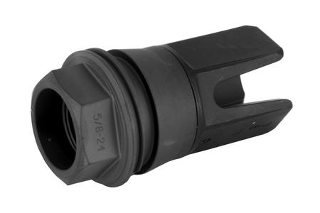 QD TAPER LOK CQB FLASH HIDER SRD762 QD 5 8X24 TPI