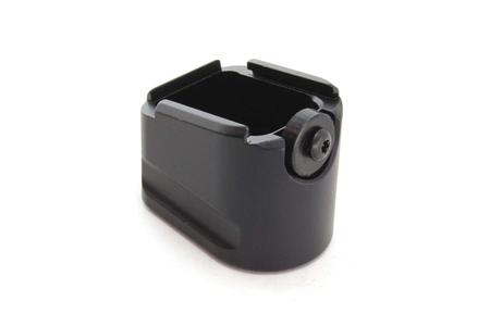 PLUS 5 MAGAZINE EXTENSION FOR SIG SAUER P320 PISTOLS (BLACK)